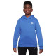 Nike Παιδικό φούτερ Sportswear Club Fleece Hoodie